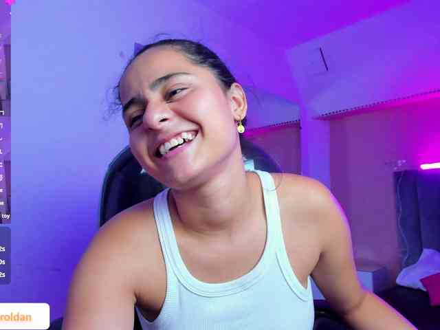 Giselle-Roldan webcam