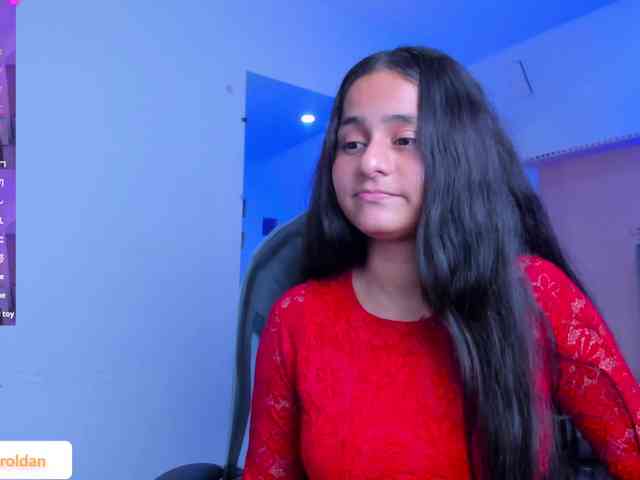 Giselle-Roldan webcam