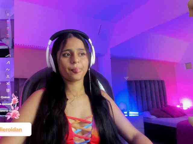 Giselle-Roldan webcam