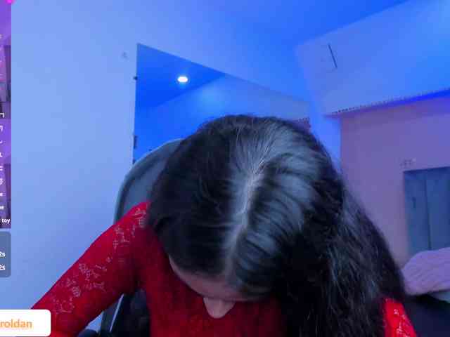 Giselle-Roldan webcam