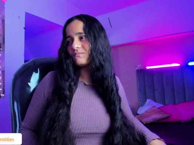 Giselle-Roldan webcam