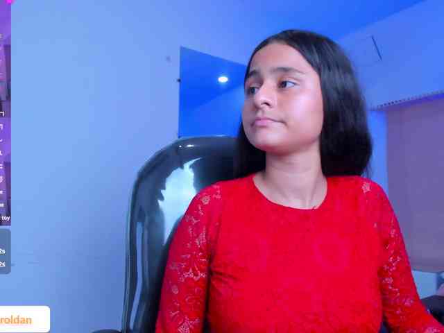 Giselle-Roldan webcam