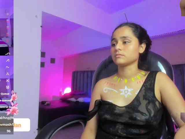 Giselle-Roldan webcam