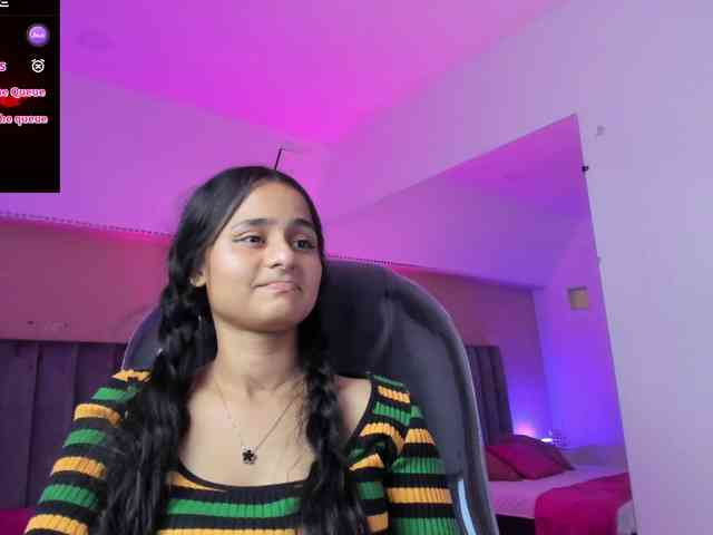 Giselle-Roldan webcam