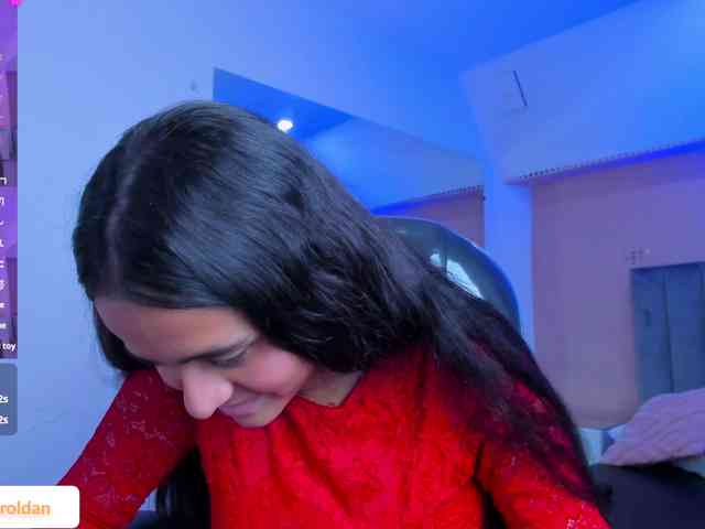 Giselle-Roldan webcam