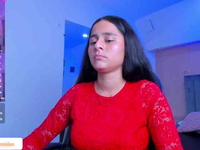 Giselle-Roldan webcam