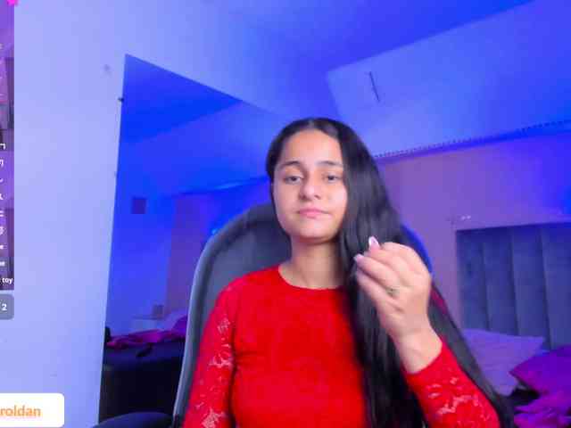 Giselle-Roldan webcam