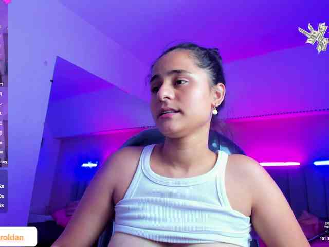 Giselle-Roldan webcam