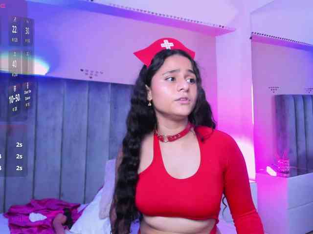 Giselle-Roldan webcam