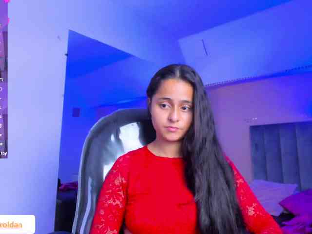 Giselle-Roldan webcam