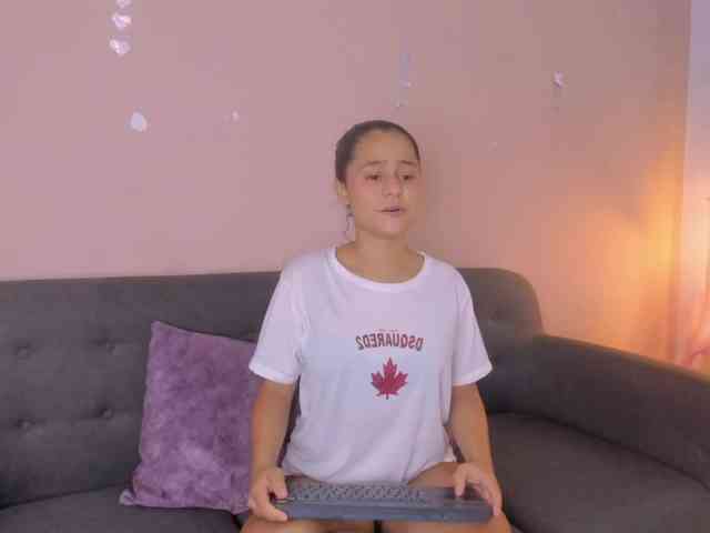 streaming webcam Giselle-Roldan