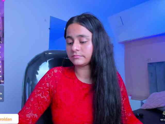 Giselle-Roldan webcam