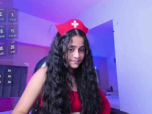 Giselle-Roldan webcam