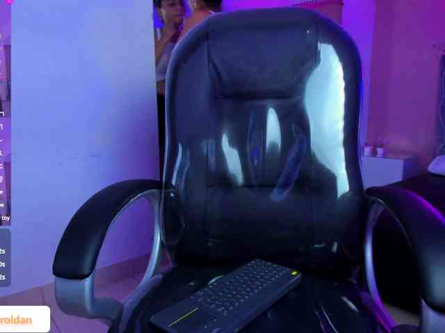 Giselle-Roldan webcam