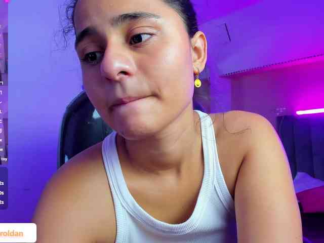 Giselle-Roldan webcam