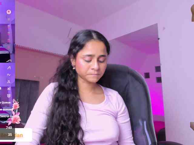 Giselle-Roldan webcam