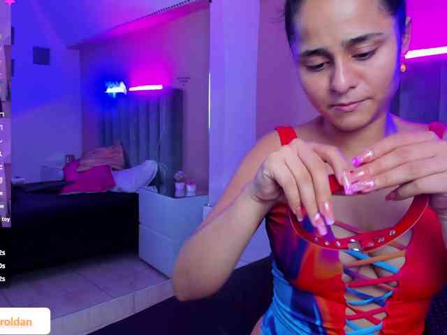 Giselle-Roldan webcam