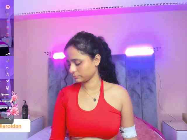 Giselle-Roldan webcam