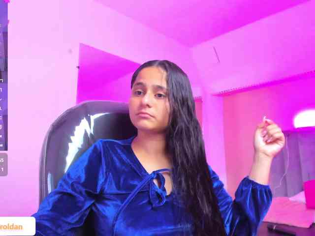 Giselle-Roldan webcam