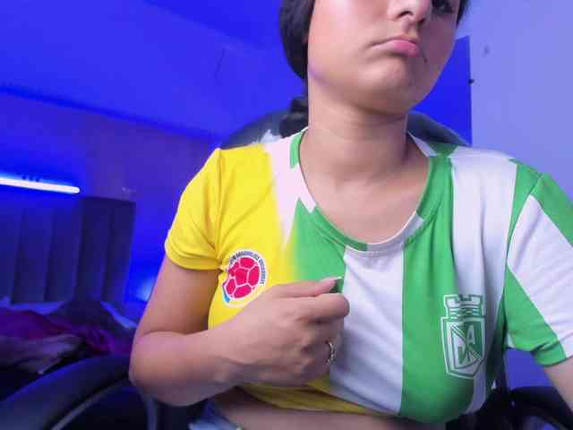 Giselle-Roldan webcam