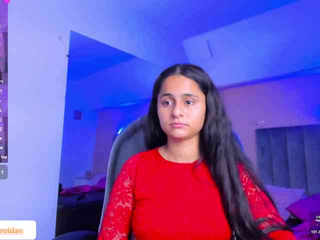 Giselle-Roldan webcam