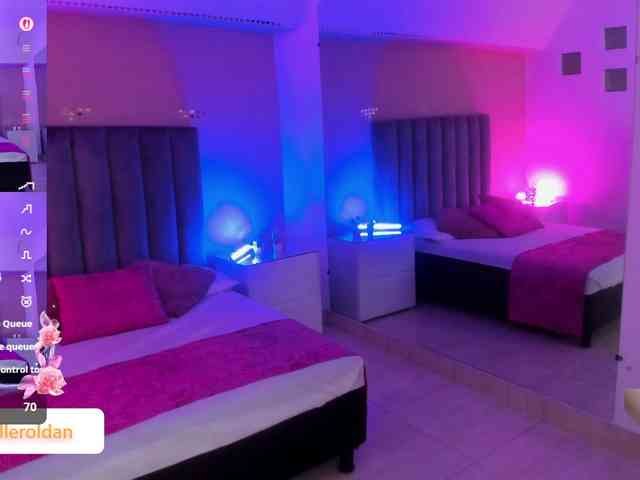 Giselle-Roldan webcam