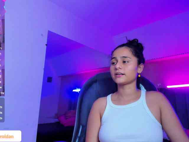 Giselle-Roldan Live Webcam on BongaCams