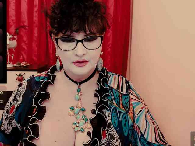 QueenOfSin webcam