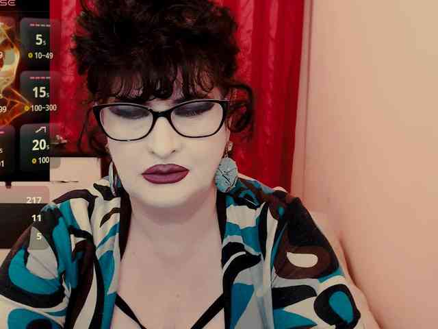 QueenOfSin webcam
