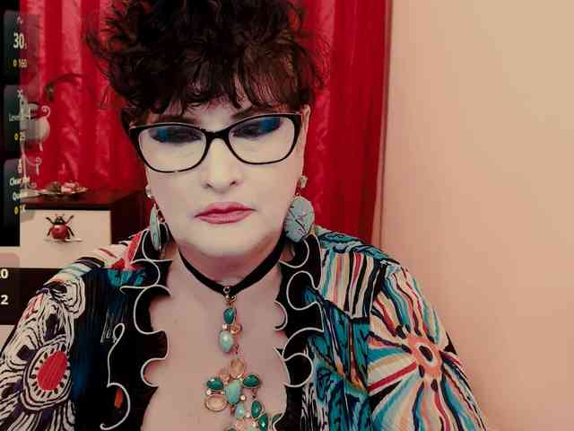 QueenOfSin webcam
