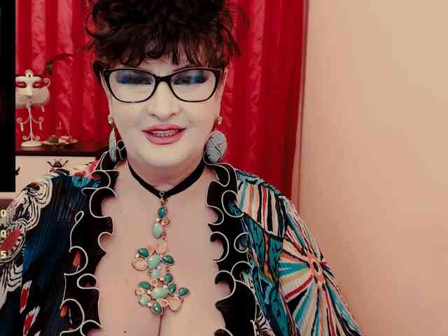 QueenOfSin webcam