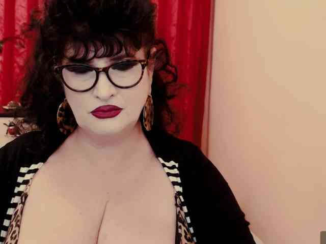 QueenOfSin webcam