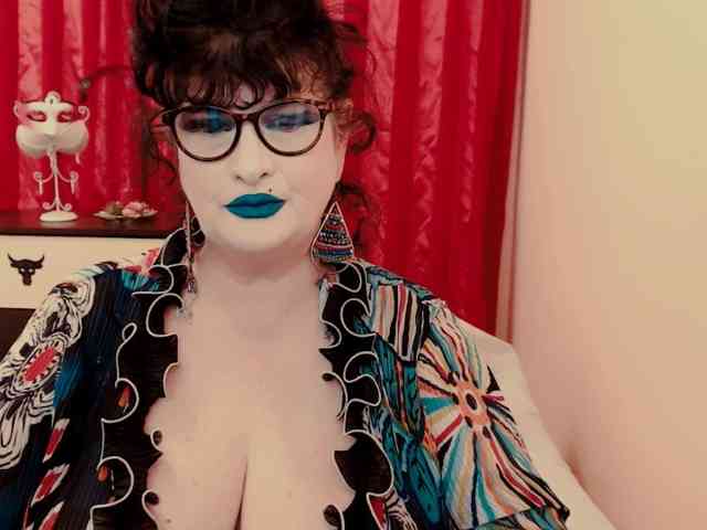 QueenOfSin webcam