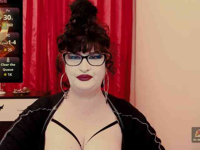 QueenOfSin webcam