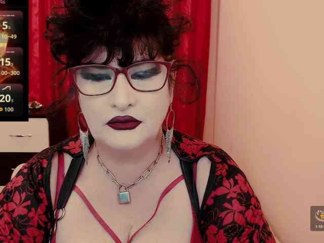 QueenOfSin webcam