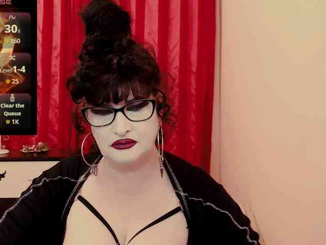 QueenOfSin webcam
