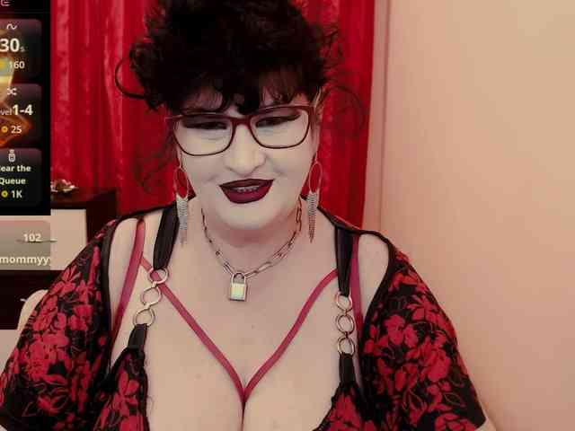QueenOfSin webcam