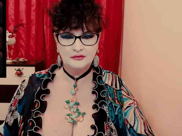 QueenOfSin webcam