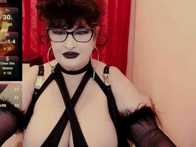 QueenOfSin webcam