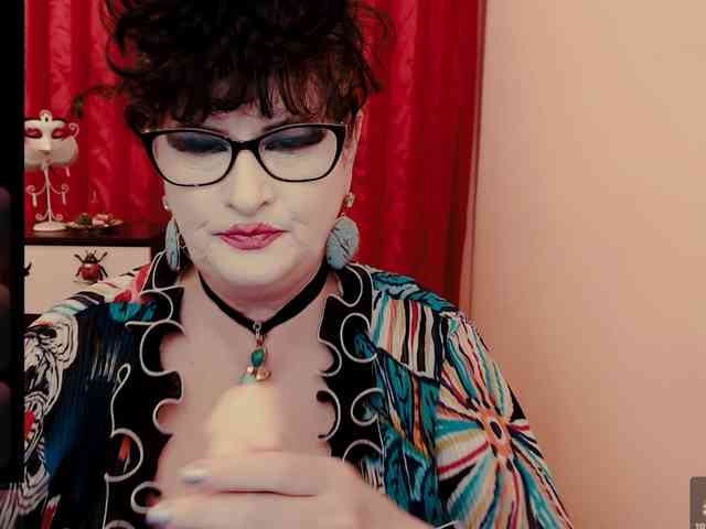 QueenOfSin webcam