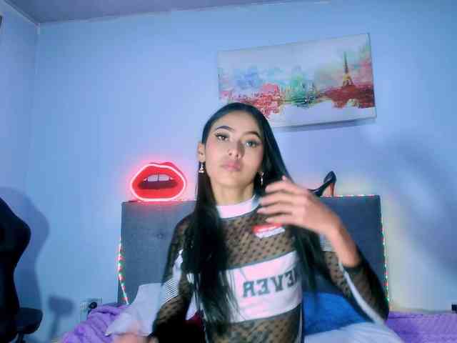 Amberx-Sweet webcam