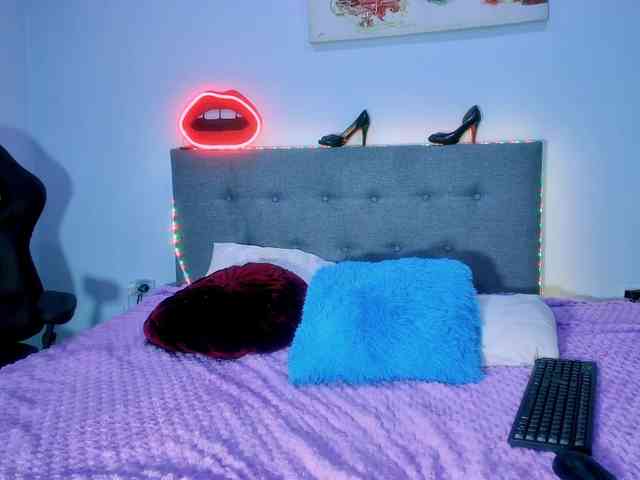 Amberx-Sweet webcam