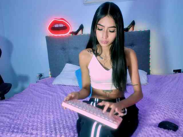 Amberx-Sweet webcam