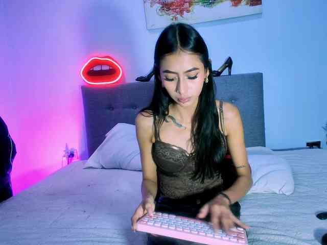 Amberx-Sweet webcam