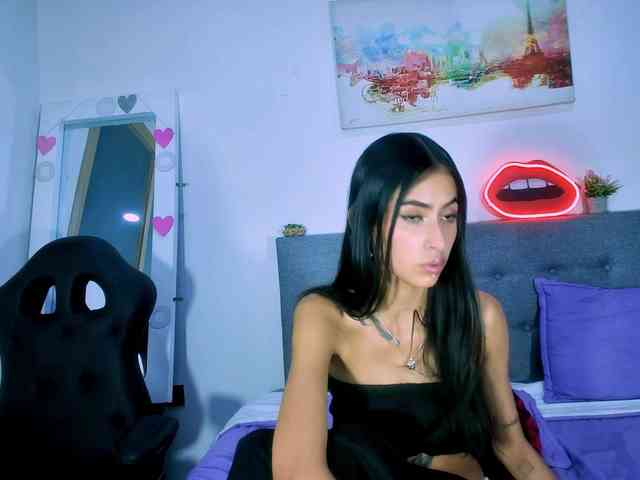 Amberx-Sweet webcam