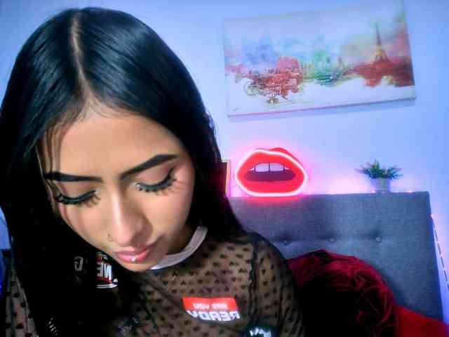 Amberx-Sweet webcam