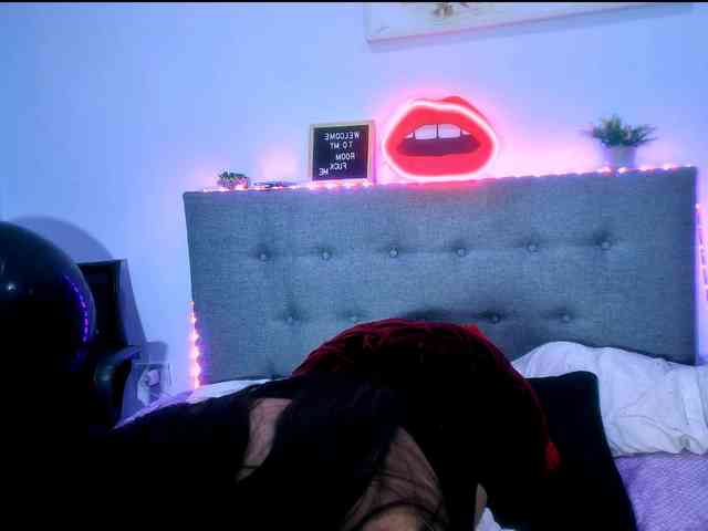 Amberx-Sweet webcam