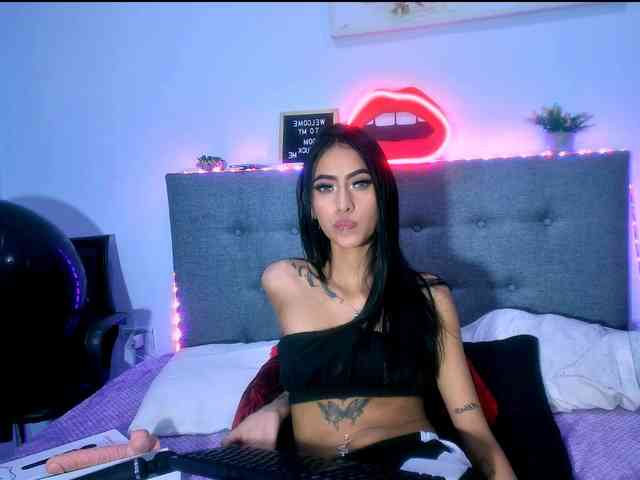 Amberx-Sweet webcam
