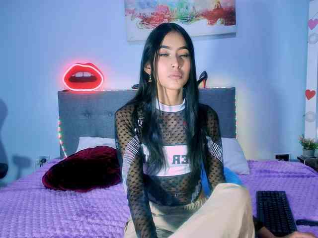 Amberx-Sweet webcam