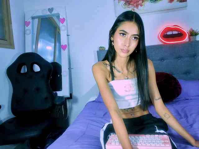 Amberx-Sweet webcam